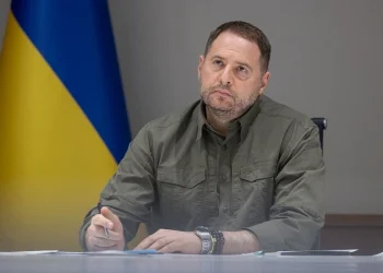 Yermak: Daha 16 uşaq Ukraynanın nəzarətində olan əraziyə qaytarılıb