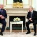 Putin və Lukaşenkonun danışıqları yekunlaşıb