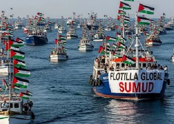 İspaniyadan İsrailə: Sumud Flotillasına təhlükə yaratmayın