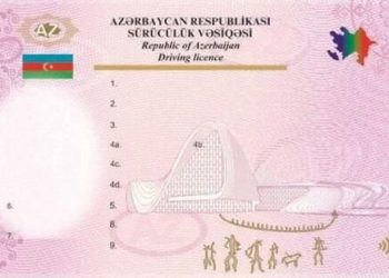 Baş nazirdən sürücülük vəsiqəsi ilə bağlı qərar