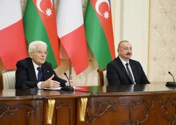 Mattarella: İtaliya Azərbaycanla dostluqdan çox fərəhlənir və bunu ən yüksək səviyyəyə qaldırmaq fikrindədir