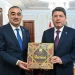 Azərbaycanla Türkiyə arasında ədliyyə sahəsində əməkdaşlıq müzakirə olunub