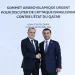 Ceyhun Bayramov Dohada özbək həmkarı ilə TDT-nin Zirvə Toplantısına hazırlığı müzakirə edib