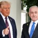 Tramp və Netanyahu telefonla danışıb