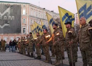 Ukraynada Azov qalmaqalı, kartel üzvləri orduya cəlb edildi