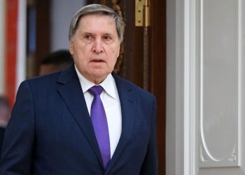 Uşakov: Rusiya və ABŞ Xarici İşlər Nazirliyi vasitəsilə daha bir məsləhətləşmələr turu planlaşdırır