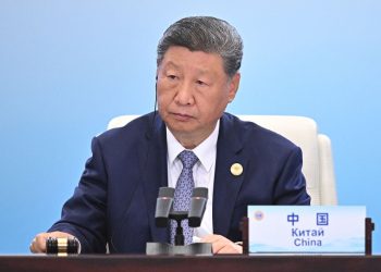 Si Cinpin Putinlə ölkələrin suveren bərabərliyini müzakirə edib