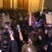 Peruda etirazçılarla polis arasında toqquşma baş verib