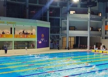 III MDB Oyunları: daha bir idmançımız qızıl medal qazandı