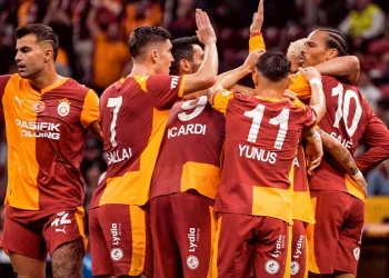 Türkiyə Superliqası: “Qalatasaray” növbəti qələbəsini qazanıb