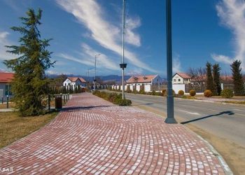 Daşbulaq kəndinə ilk köç karvanı yola salındı