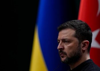Ukrayna prezidenti Zelenski Türkiyəyə təşəkkür edib