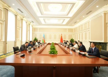 Ombudsman Çində əməkdaşlıq istiqamətlərini müzakirə edib