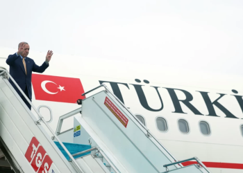 Ərdoğan Qəbələyə yola düşdü